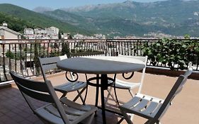 Lovely Apartment With Big Terrace In Budva