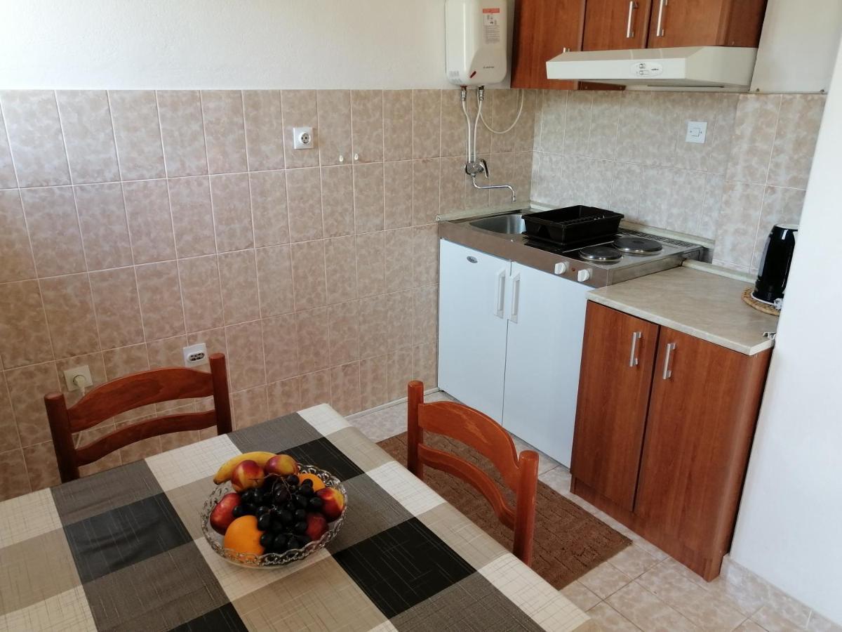 Lovely Apartment With Big Terrace In Budva Dış mekan fotoğraf