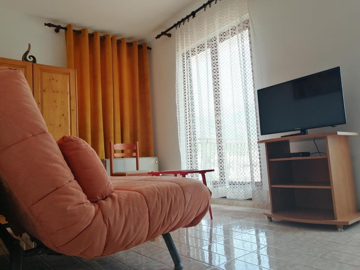 Lovely Apartment With Big Terrace In Budva Dış mekan fotoğraf