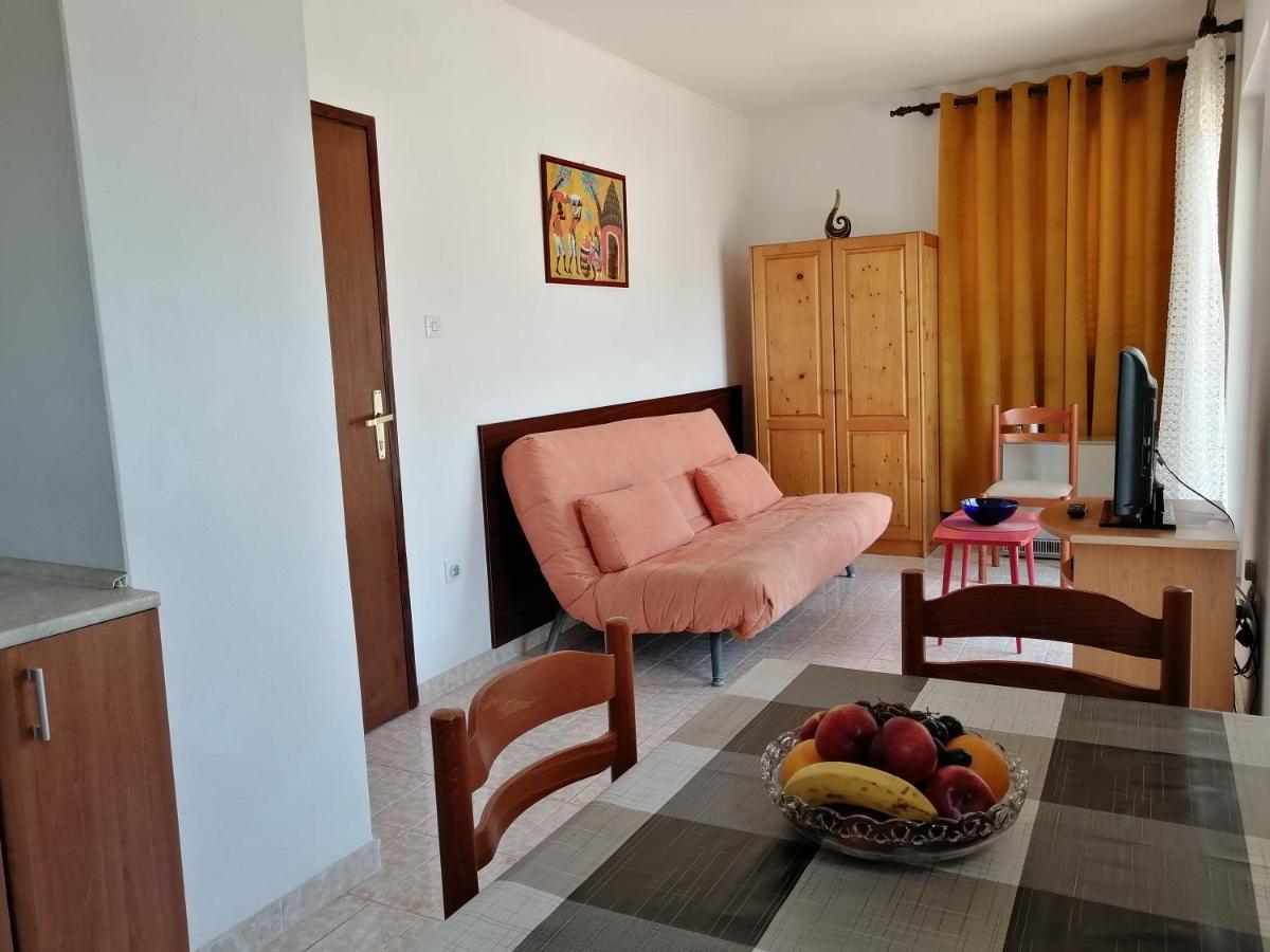 Lovely Apartment With Big Terrace In Budva Dış mekan fotoğraf