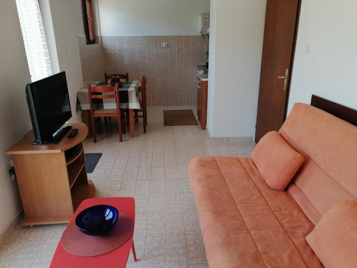 Lovely Apartment With Big Terrace In Budva Dış mekan fotoğraf